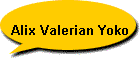 Alix Valerian Yoko