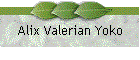 Alix Valerian Yoko