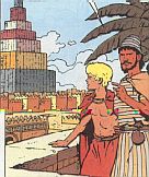 Babel tour.JPG (10105 octets)