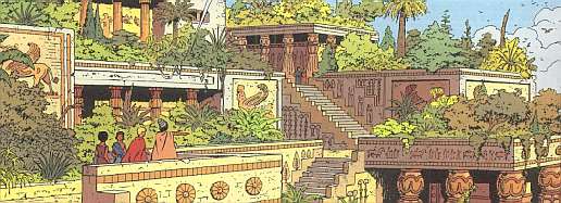 Babylone jardins.JPG (31558 octets)