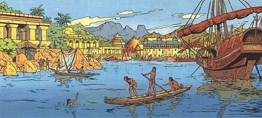 voyage inde.JPG (31490 octets)