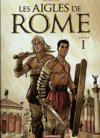 les aigles de Rome