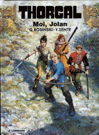 Thorgal cycle de Jolan
