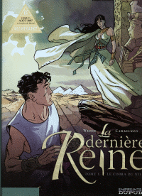 la derniere reine