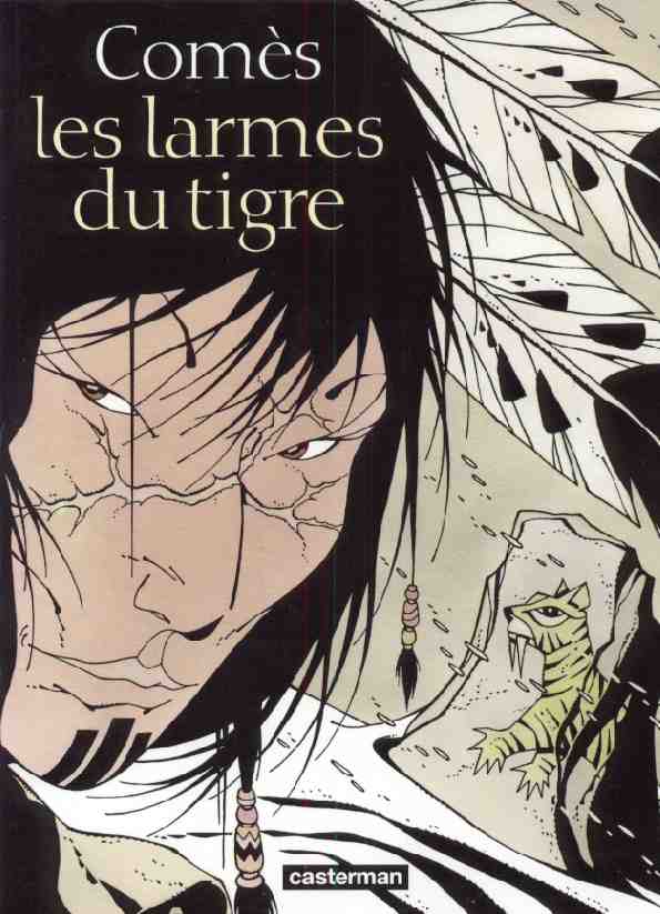 les larmes du tigre