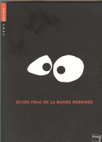 guide FNAC de la bande dessinee