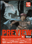 preview des editions Glenat