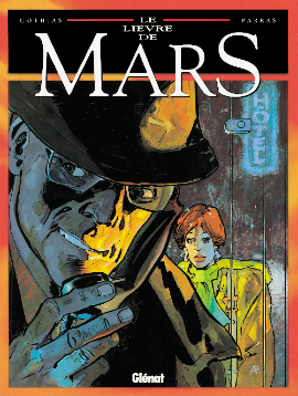le lievre de Mars