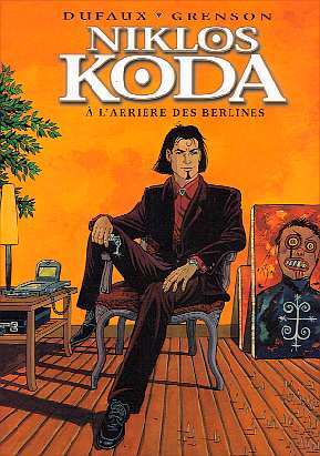 niklos koda