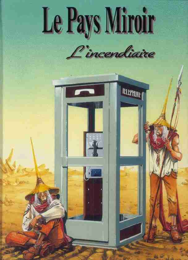 Le pays miroir