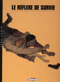 le reflexe de survie / BD d'Etienne Davodeau