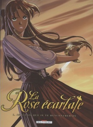 la rose ?carlate