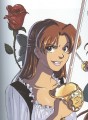 la rose ecarlate